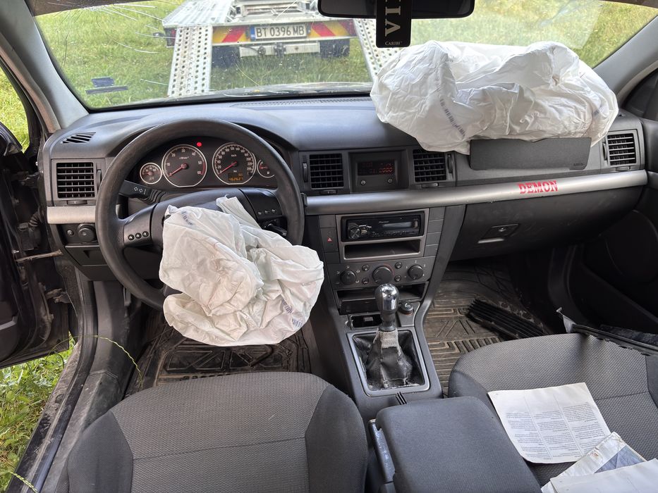 Opel vectra c на части