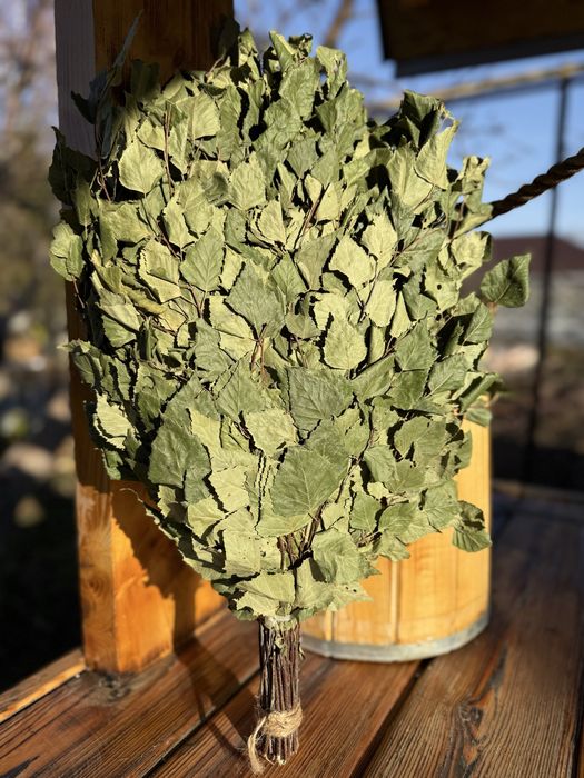 Веники для бани Уральск