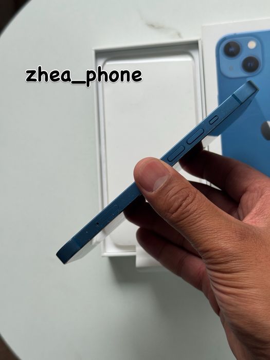  iPhone 13 5G 128gb rk/a EAC blue
