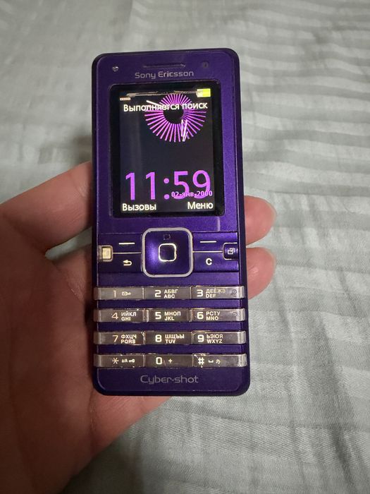 Sony Ericsson k770