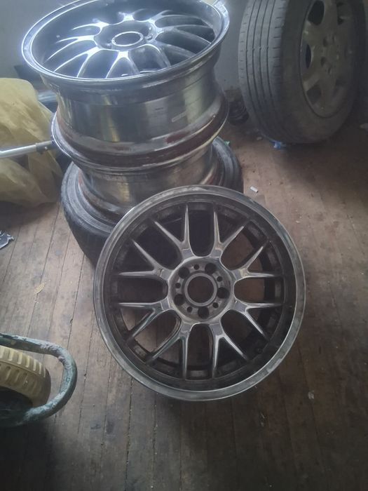 джанти 18-ки нископрофилни