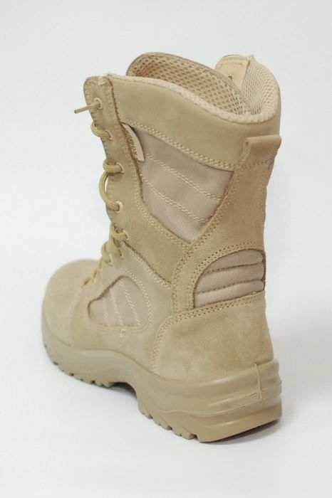 Bocanci militari tactici vara,piele intoarsa,armata.