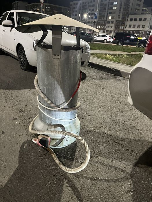 Вытяжка для фаст фуд