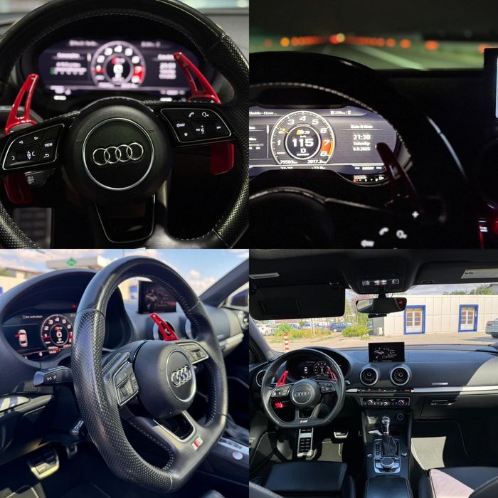 Audi S3 tfsi quattro