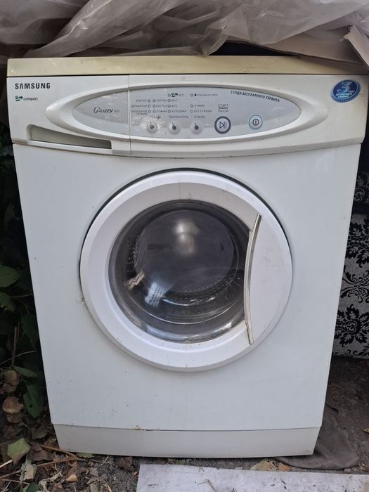 Продам 2 стиральные машинки
