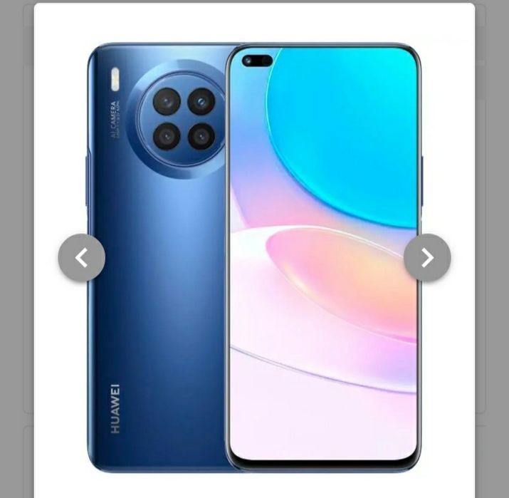 Huawei   nova  8i