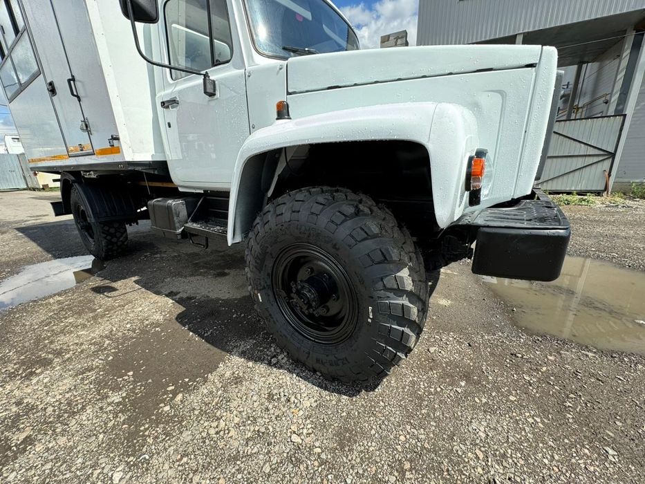 Газ 3308(Садко)"Вахтовый"