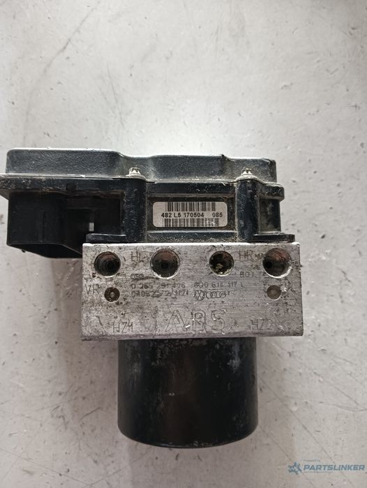 Pompa Abs Volkswagen Polo (9N_) [ 2001 - 2012 ] Oem 6Q0614117L