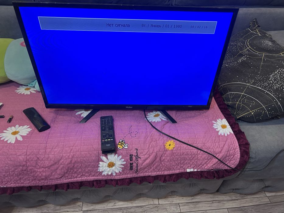 Пролам два телевизора