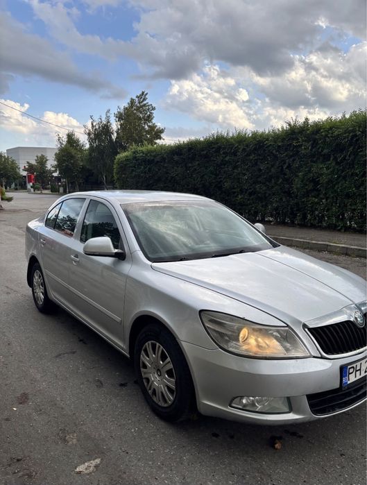 Skoda Octavia 2012, 1.6 TDI – Economică și fiabilă