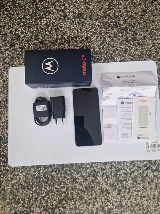 MOTOROLA  e13 Нова RAM 8 ,128 gb