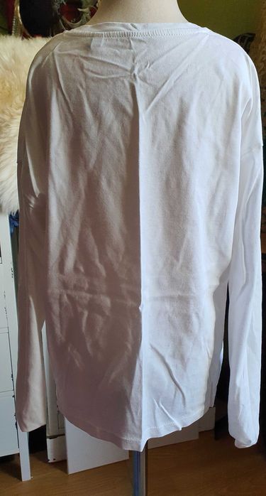 Tricou cu maneca lunga cu calut C&A marimea  146-152 cm