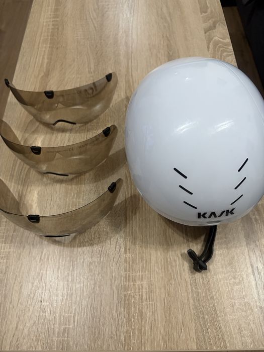 Kask Bambino Evo Pro TT casca ciclism