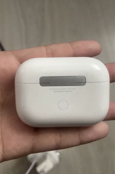 AirPods Pro наушники