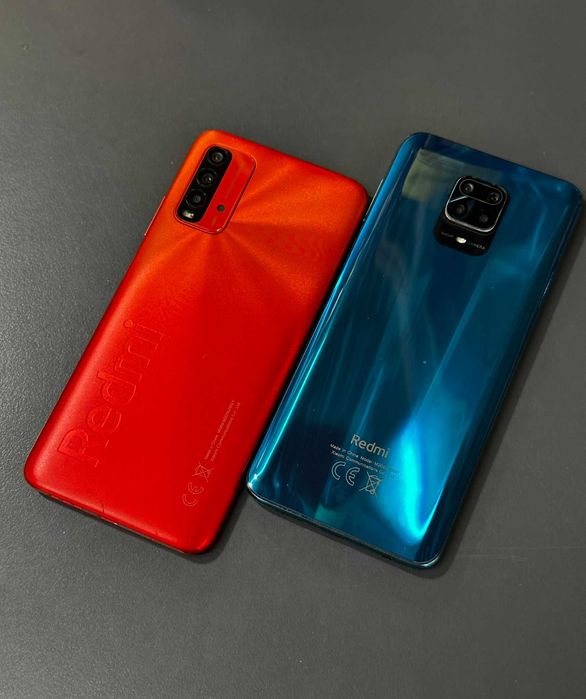 Xiaomi Redmi Note 9 Pro / 9T