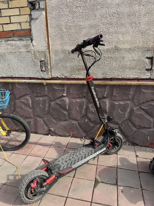 Kugoo m4 pro plus+