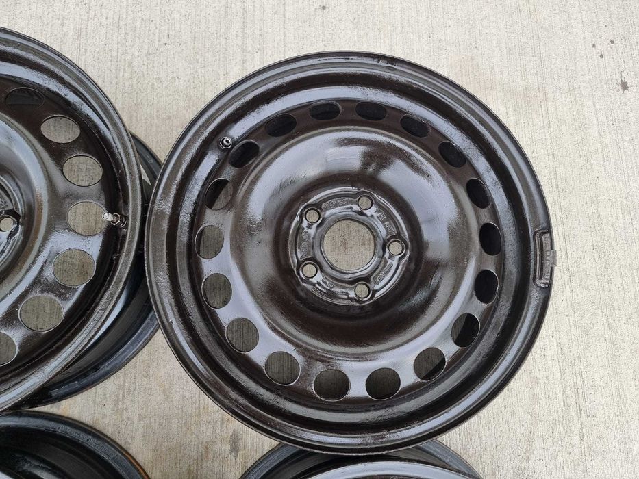 Jante+SENZORI R15 5x105 OPEL Astra K,Mokka,Astra J Benzina;CHEVROLET