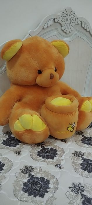 Srochno!!! Yumshoq o'yinchoq