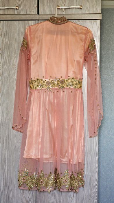 Платье для келинок