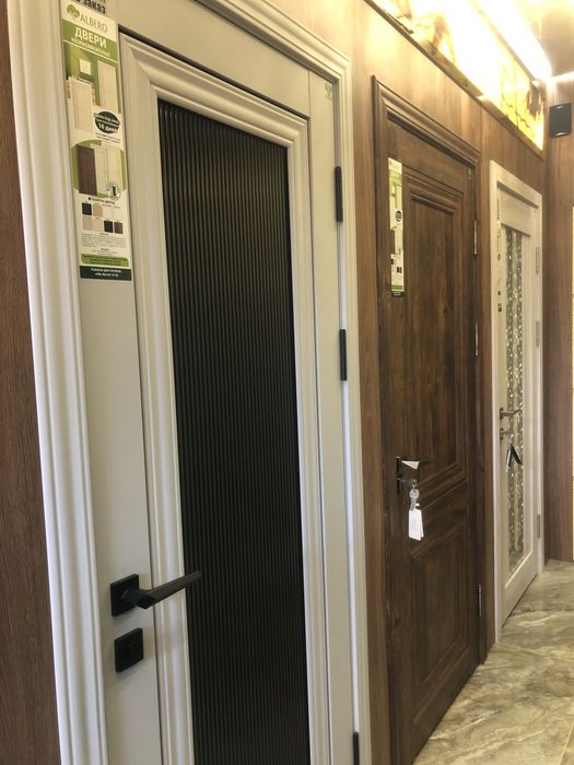 МДФ двери, Скрыты двери на заказ!