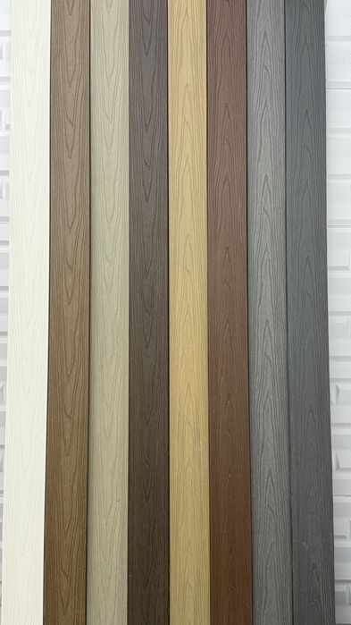 Террасная доска ДПК