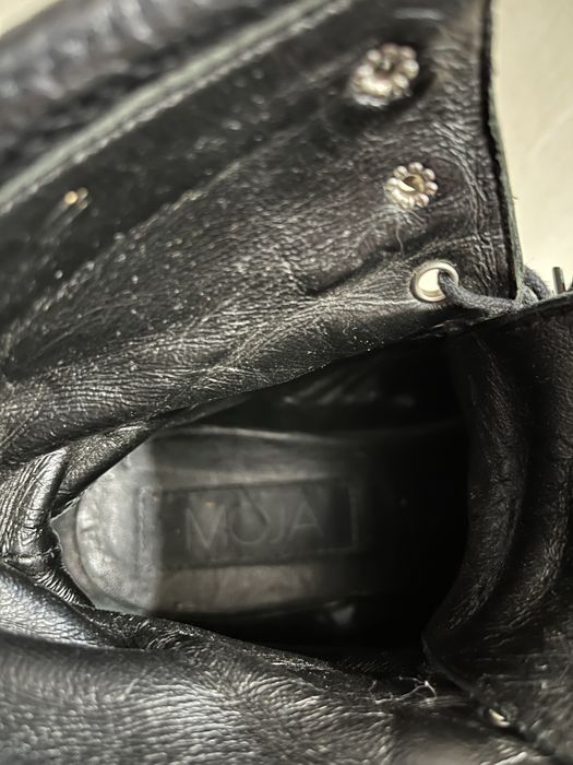 Bocanci Moja,piele,38