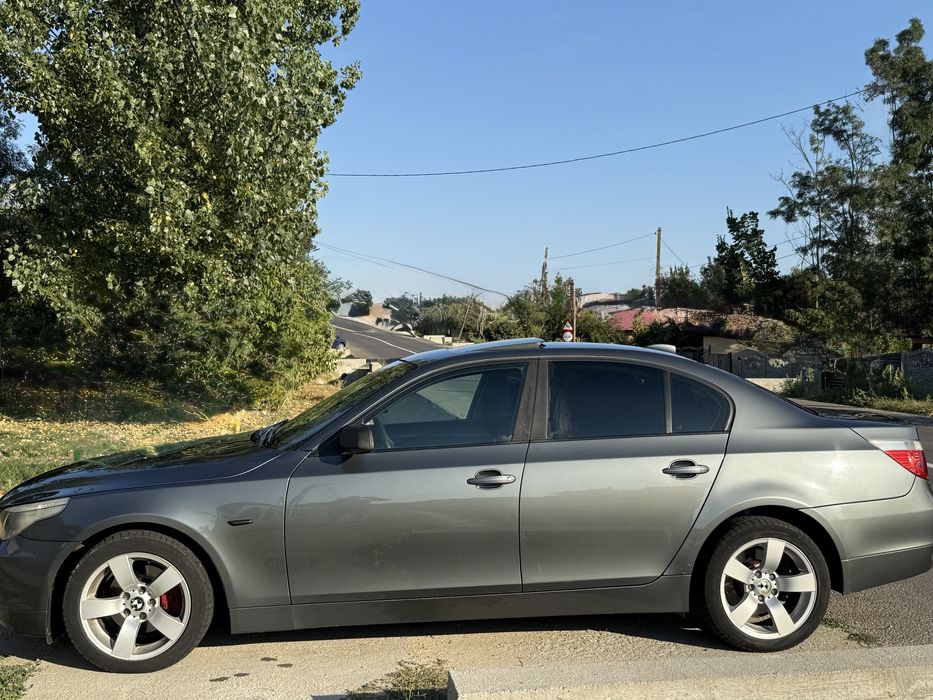 Bmw 525d e60 automat 2007