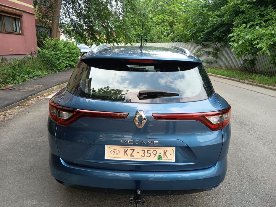 Vand Renault Megane 2017