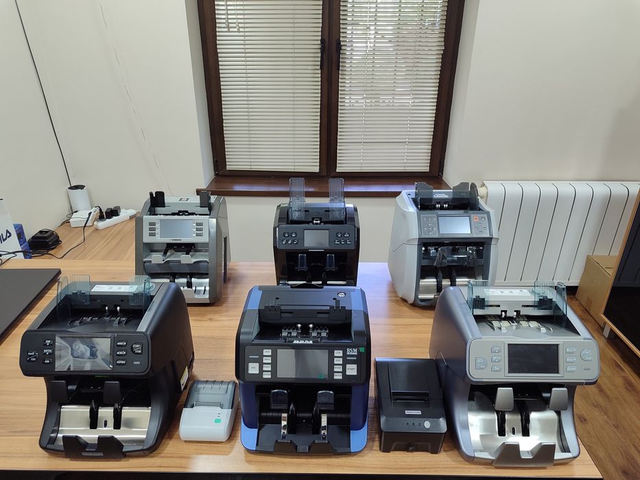 Счётный аппараты