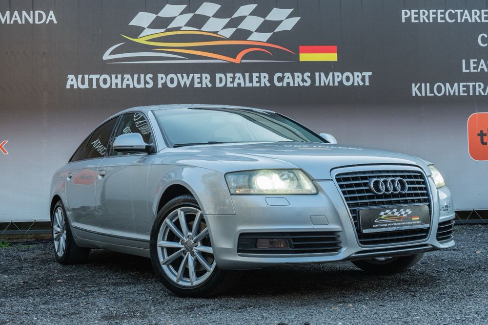 Audi A6 Limuzina