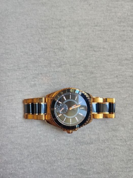 Лот от 5 оригинални часовника (Guess, Michael Kors, Folli Follie, Eterna)