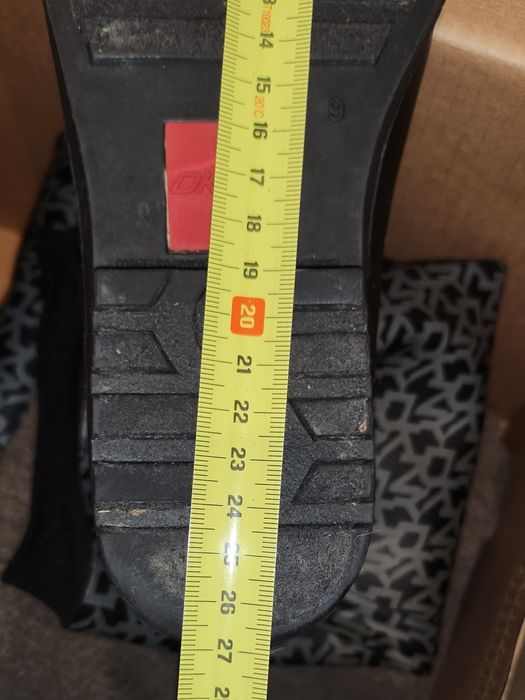 Cizme ploaie DKNY originale