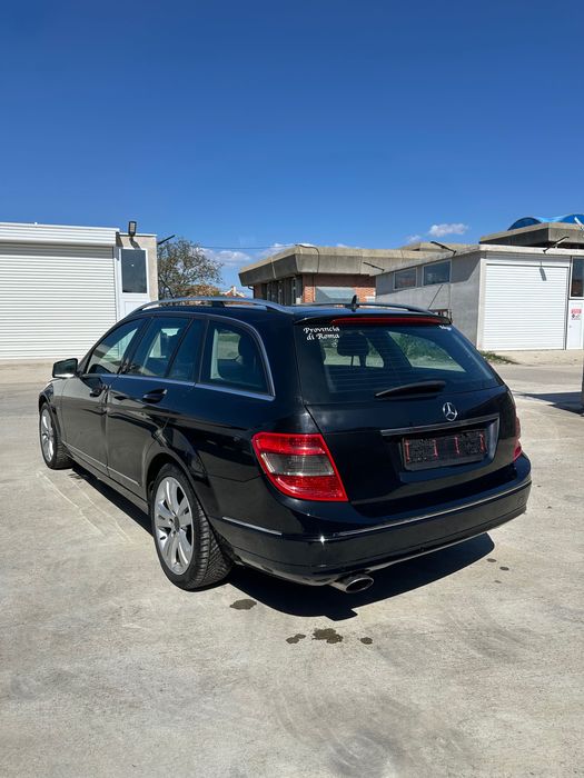 Mercedes C220 170p.s 2010г