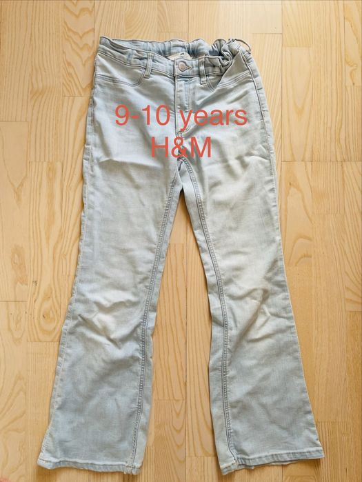 Одежда для девочки 8-10 лет, за всё