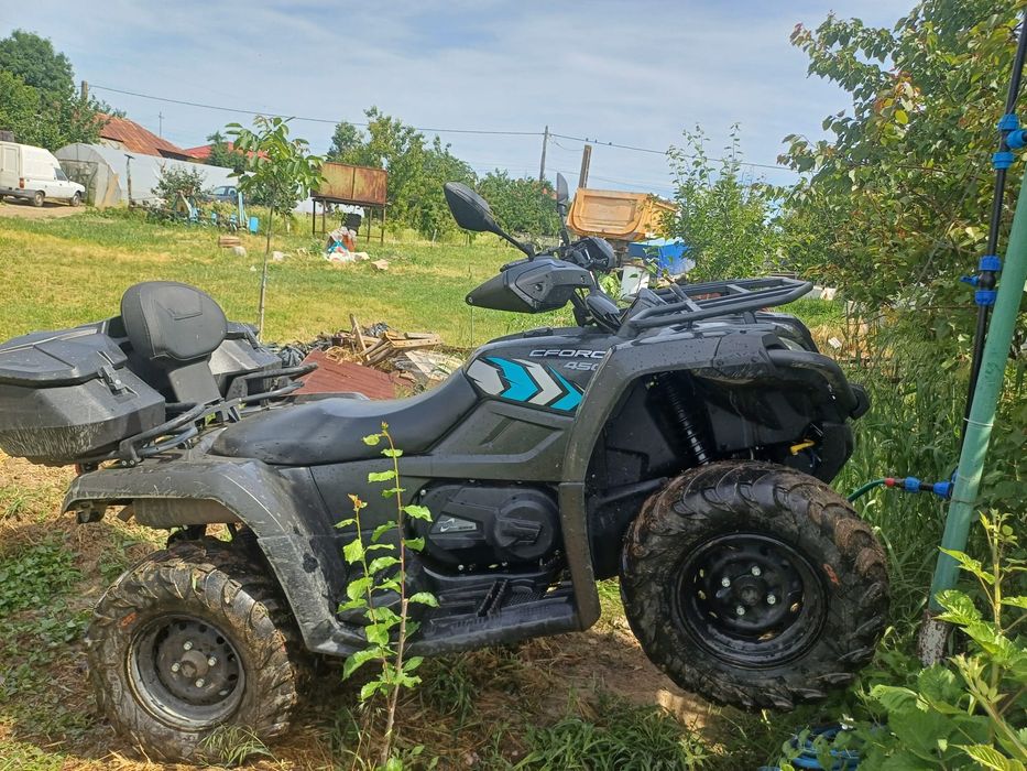 Vând ATV CF MOTO 450