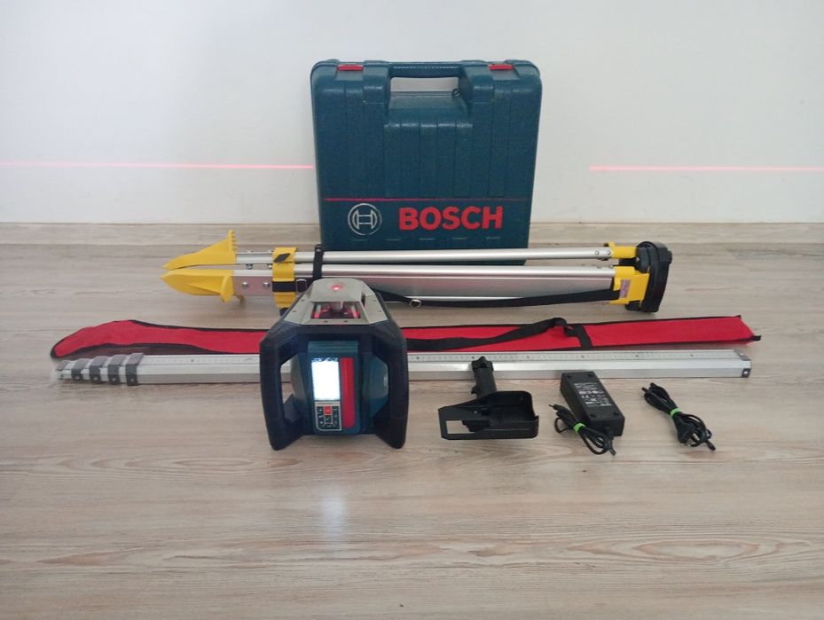 Nivelă laser Bosch GRL 500 HV