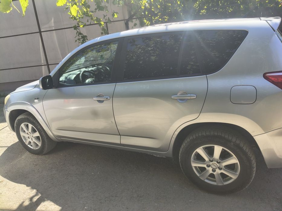 Toyota RAV4 2007 4x4
