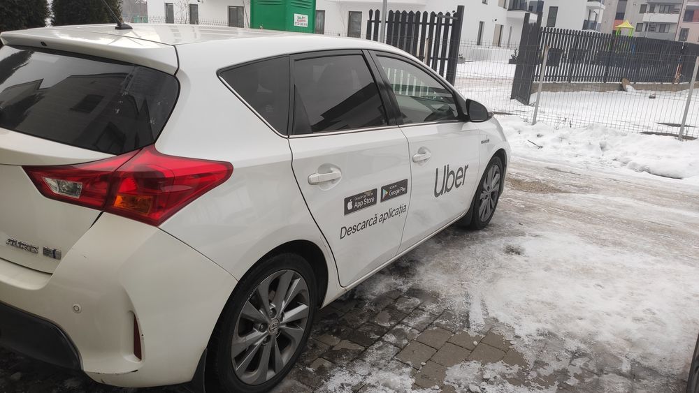 Toyota Auris 2014 Hybrid +GPL