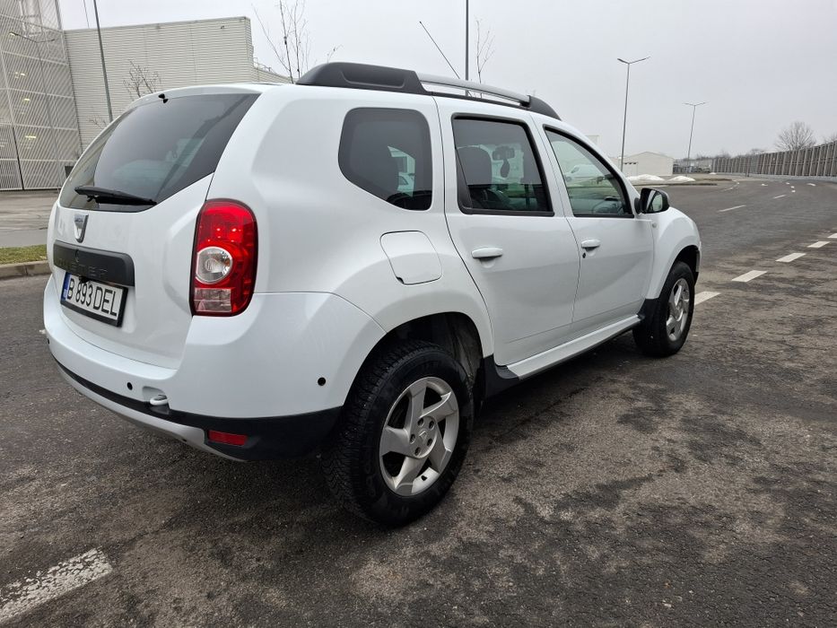 DACIA Duster 2012 — imagine 5