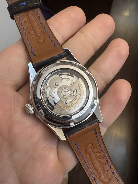 Seiko Presage SPB059J