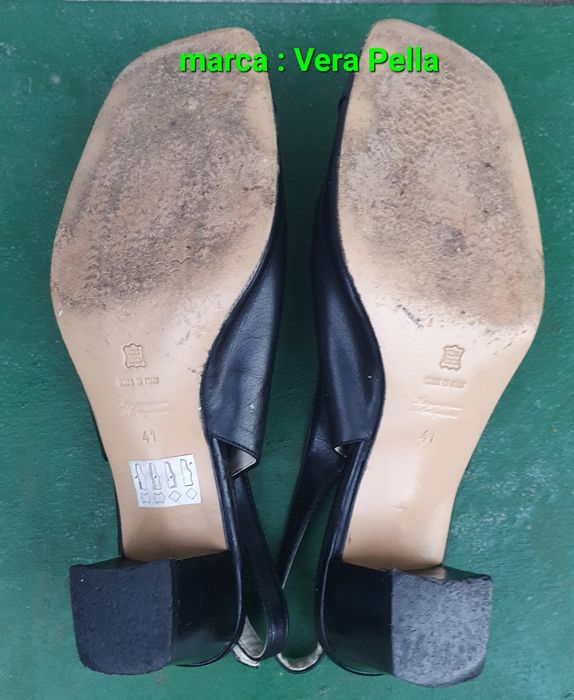 Sandale piele nr.41