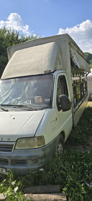 Fiat Ducato 2,3 JTD 2003