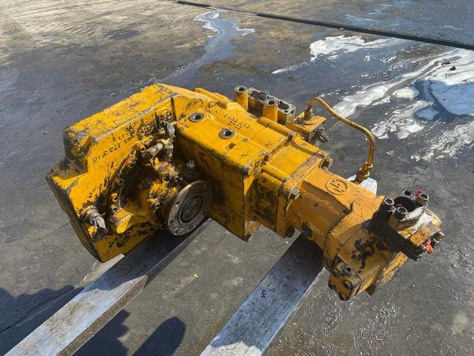 Cutie de viteze ZF 3AVG - 210 pentru vola Liebherr 551 , 541