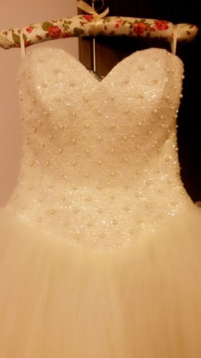 Продам свадебное платье