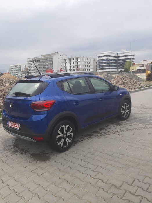 Vand Dacia Sandero Stepway 2022 GPL