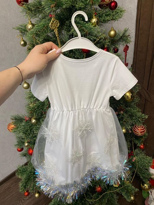 Прокат детских платьев