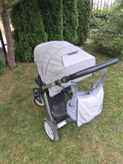 Бебешка количка Baby Design