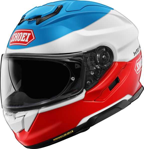 Каска SHOEI GT-AIR 3 LILT TC-10 Нови разцветки сезон 2026г. TOUR SPORT