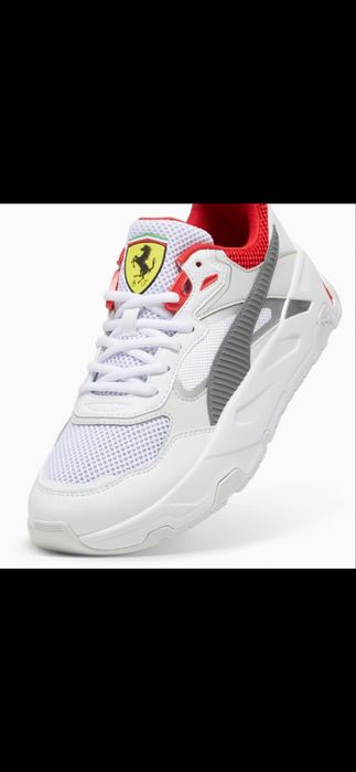 Puma Ferrari Trinity - размер 44,5