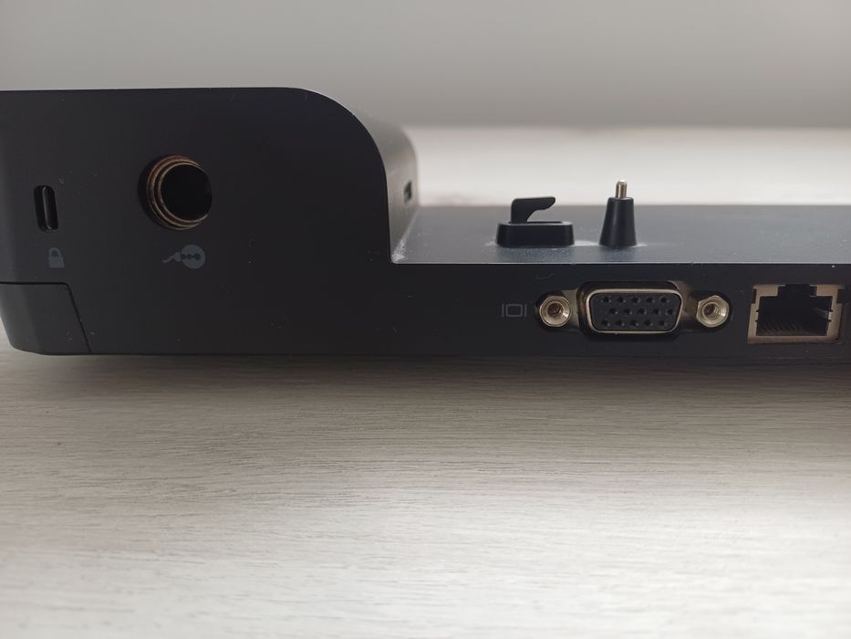 Docking Station HP UltraSlim 2013 – ieftin, testat, gata de lucru